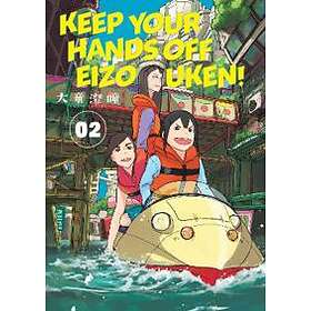 Sumito Oowar: Keep Your Hands Off Eizouken! Volume 2
