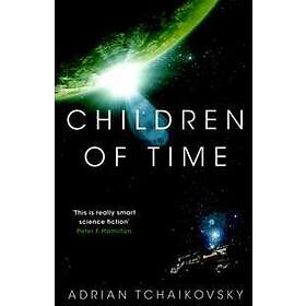 Adrian Tchaikovsky: Children of Time