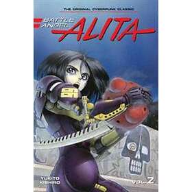 Yukito Kishiro: Battle Angel Alita 2 (Paperback)