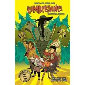 Kat Leyh, Shannon Watters: Lumberjanes Vol. 18