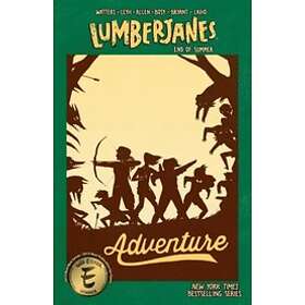 Shannon Watters, Kat Leyh: Lumberjanes Vol. 20