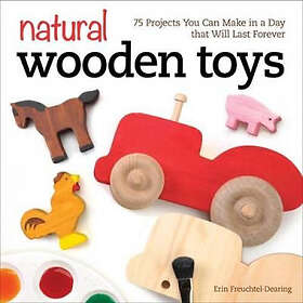 Erin Freuchtel-Dearing: Natural Wooden Toys