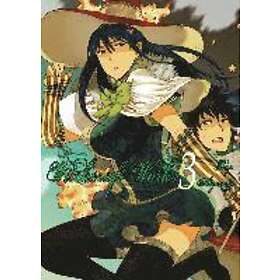 Ryu Mizunagi: Witchcraft Works 3