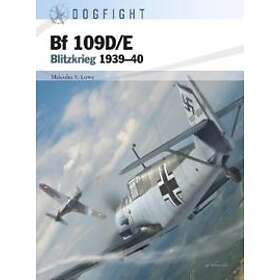 Malcolm V Lowe: Bf 109D/E
