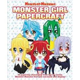 Okayado: Monster Musume: Girl Papercrafts