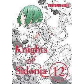 Tsutomu Nihei: Knights Of Sidonia Volume 12