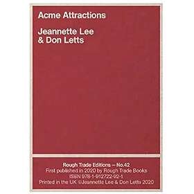 Jeannette Lee Letts Don: Jeannette Lee &; Don Letts Acme Attractions (RT#42)