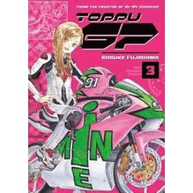 Kosuke Fujishima: Toppu GP 3