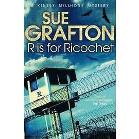 Sue Grafton: R is for Ricochet