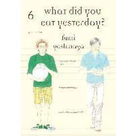 Fumi Yoshinaga: What Did You Eat Yesterday? 6