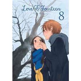 Fuka Mizutani, Fuka Mizutani: Love at Fourteen, Vol. 8