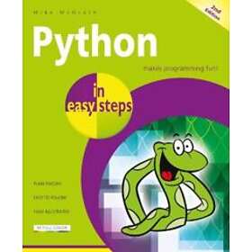 Mike McGrath: Python in easy steps