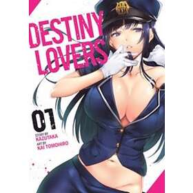 Kazutaka: Destiny Lovers Vol. 1