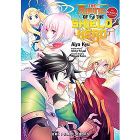 Aiya Kyu, Aneko Yusagi: Rising Of The Shield Hero Volume 07: Manga Companion