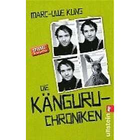 Marc-Uwe Kling: Die Kanguru Chroniken