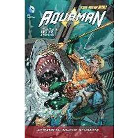 Jeff Parker: Aquaman Vol. 5: Sea of Storms (The New 52)