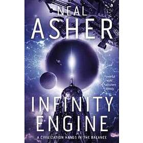 Neal Asher: Infinity Engine