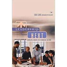 Eddie Gibbs: Leadership Next