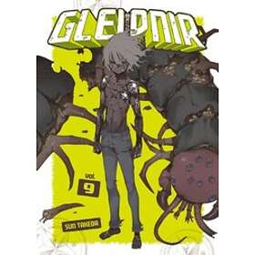 Sun Takeda: Gleipnir 9