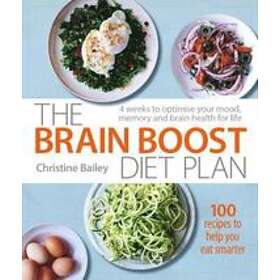 Christine Bailey: Brain Boost Diet Plan