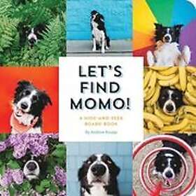 Andrew Knapp: Let's Find Momo!