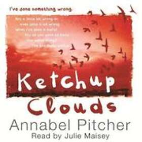 Annabel Pitcher: Ketchup Clouds