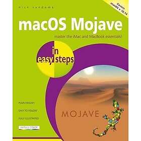 Nick Vandome: macOS Mojave in easy steps