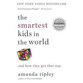 Amanda Ripley: The Smartest Kids in the World
