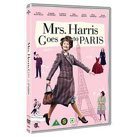 Mrs. Harris Goes to Paris (DVD)