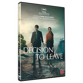 Decision To Leave (DVD)