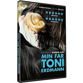 Min far Toni Erdmann DVD