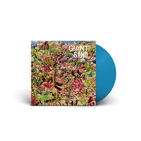Giant Sand Return To The Valley Of Rain LP