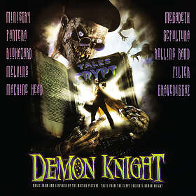 Filmmusikk Tales From The Crypt Presents: Demon Knight LP