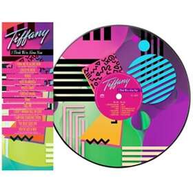 Tiffany I Think We're Alone Now Limited Edition LP