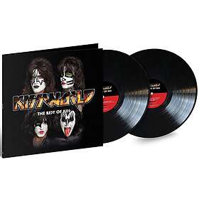 Kiss - Kissworld: The Best Of LP