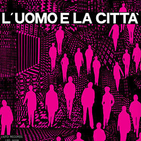 Piero Umiliani L'uomo E La Citta CD