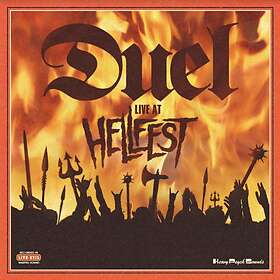 Live At Hellfest LP
