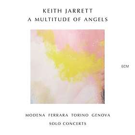 Jarrett A Multitude Of Angels CD