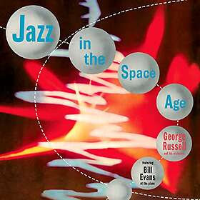 George Russell Jazz In The Space Age LP