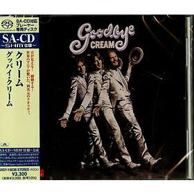 Cream - Goodbye CD