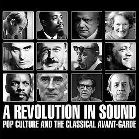 Artister A Revolution In Sound Pop Culture And The Classical Avante-Garde CD