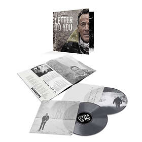 Bruce Springsteen Letter To You (Gatefold Cover) LP