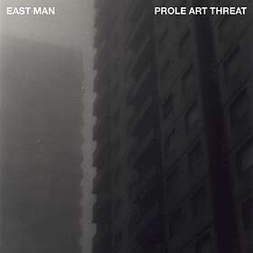 Man Prole Art Threat LP