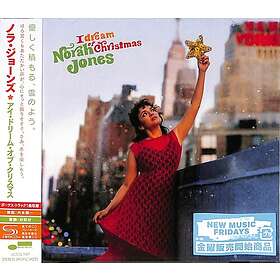 Norah I Dream Of Christmas (SHM-CD) CD
