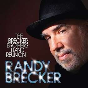 Randy Brecker The Brothers Reunion Band LP