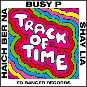 Busy P Of Time LP
