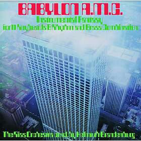 Helmuth Brandenburg Babylon A.M.C LP