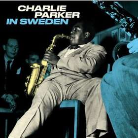 Charlie Parker Complete Bird In Sweden LP