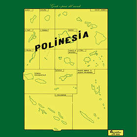 Piero Umiliani Polinesia CD