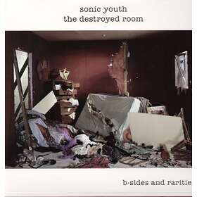 Sonic Youth Destroyed Room: B-Sides LP